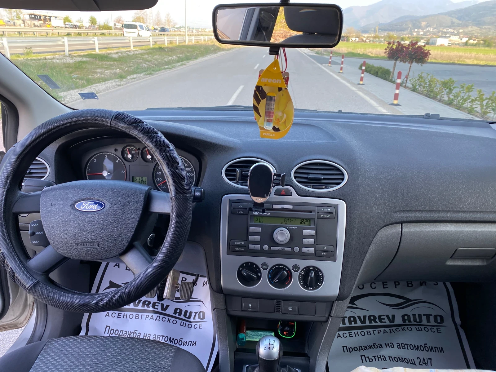 Ford Focus 1.6d - изображение 9