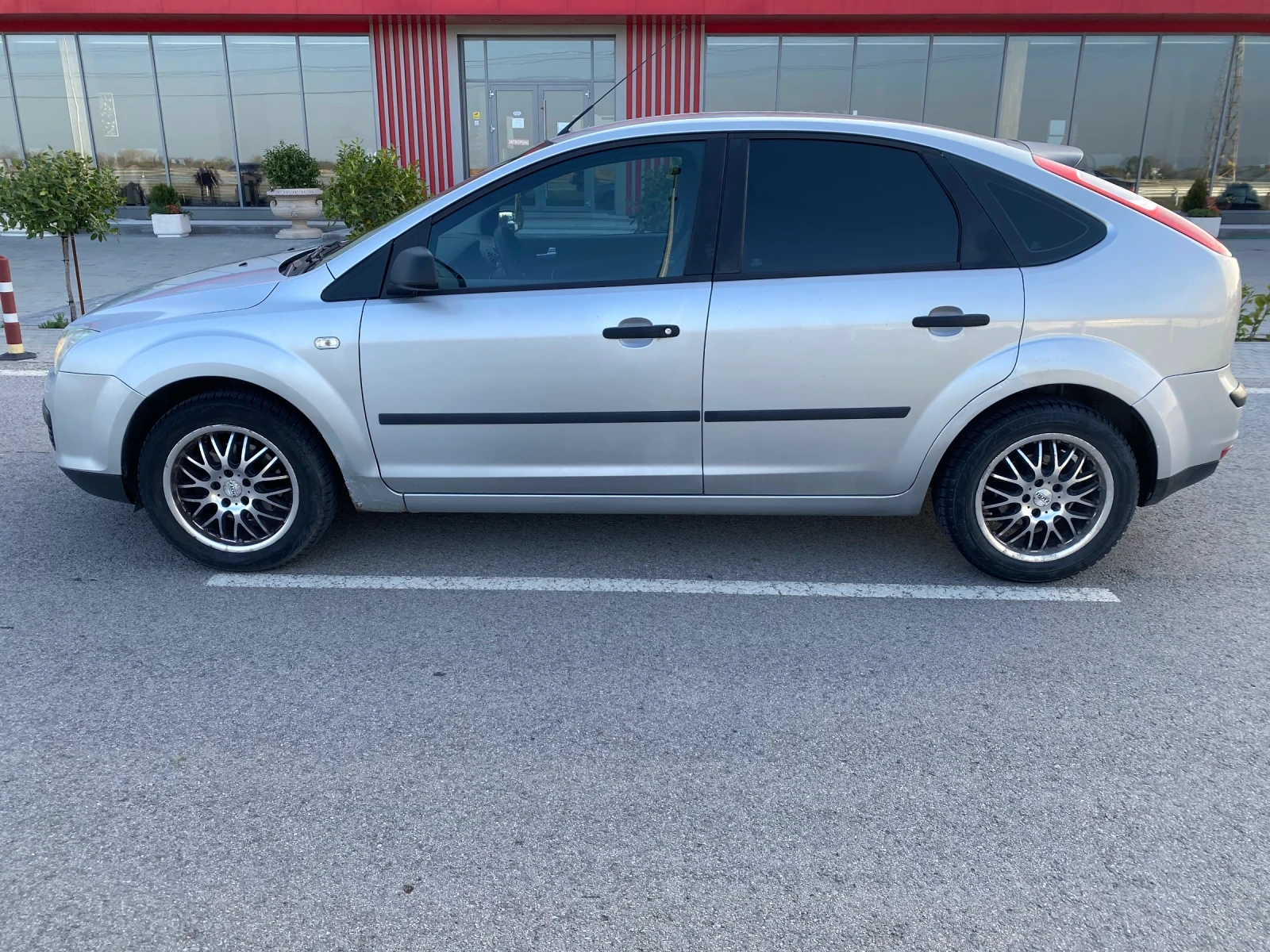 Ford Focus 1.6d - изображение 6