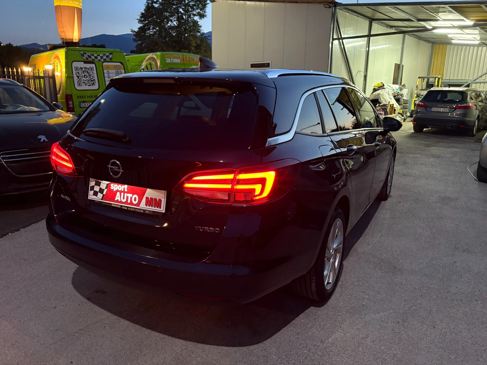 Opel Astra 1.4 Turbo  - изображение 4