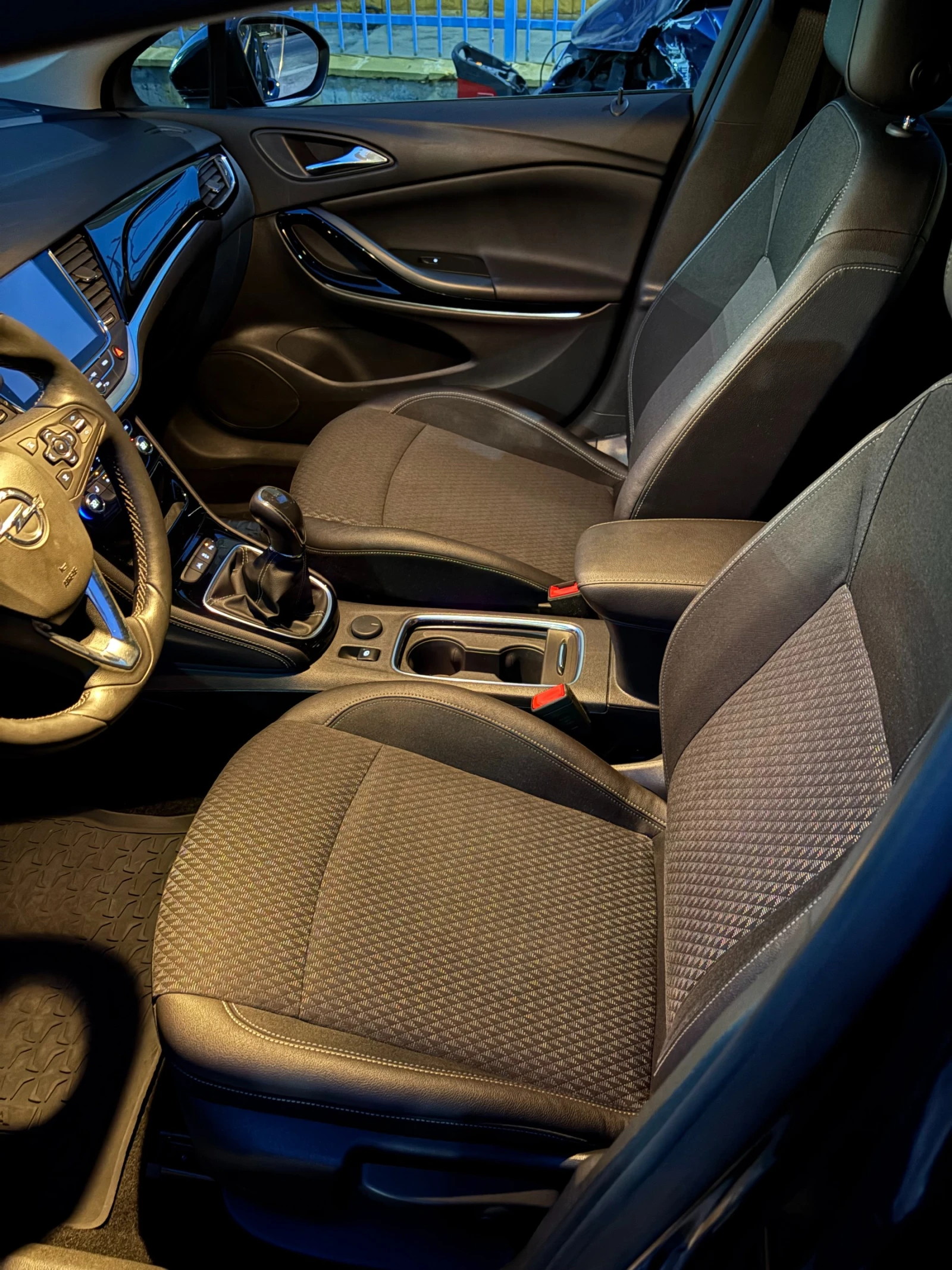 Opel Astra 1.4 Turbo  - изображение 8