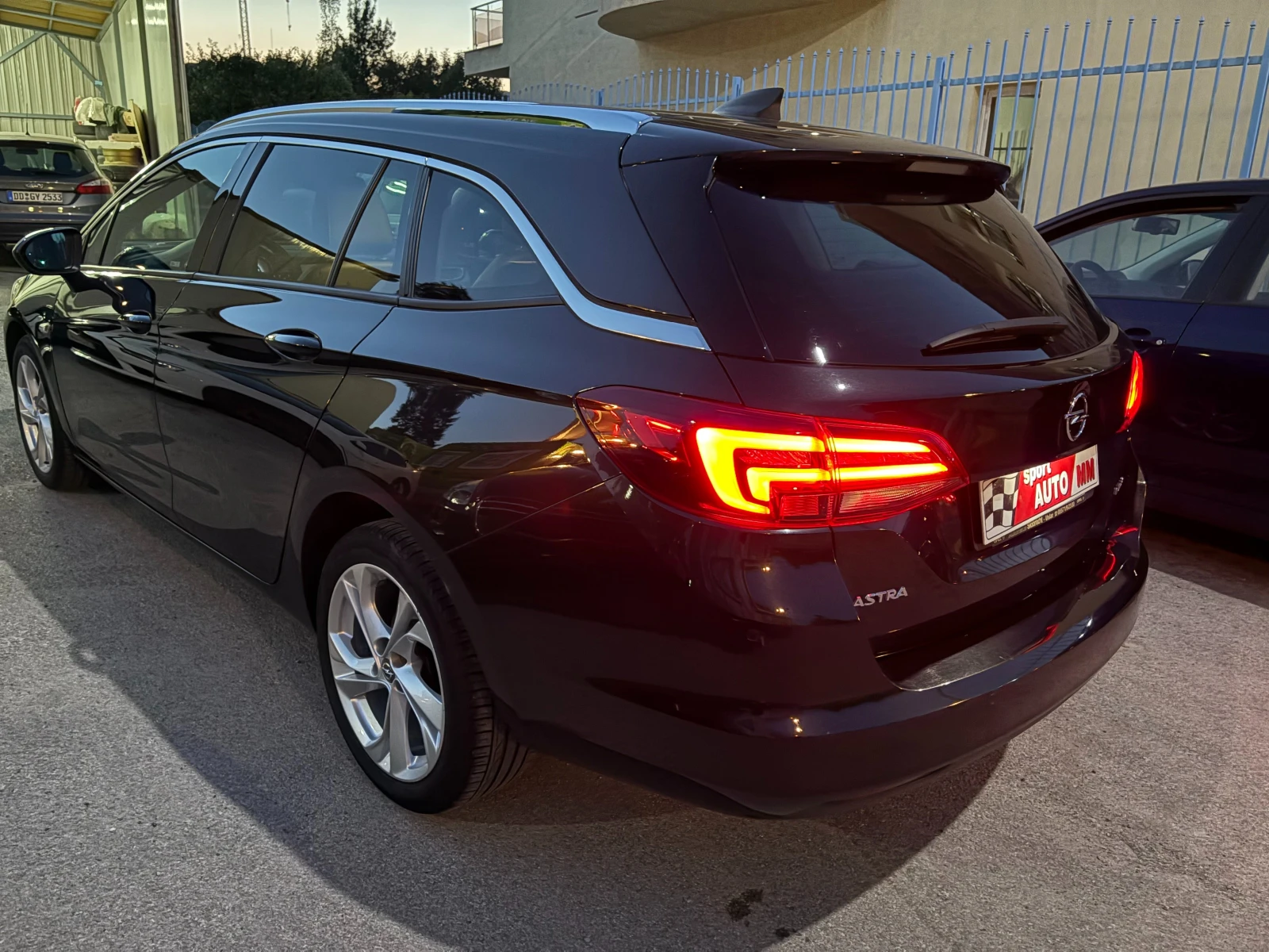 Opel Astra 1.4 Turbo  - изображение 5