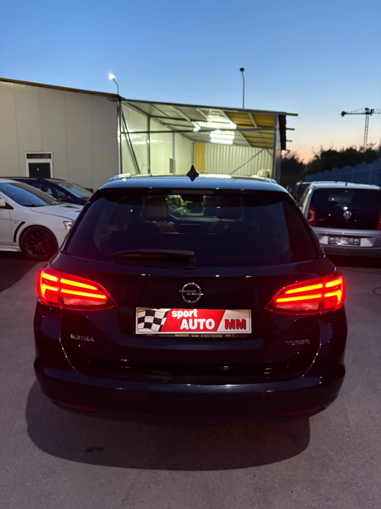 Opel Astra 1.4 Turbo  - изображение 3