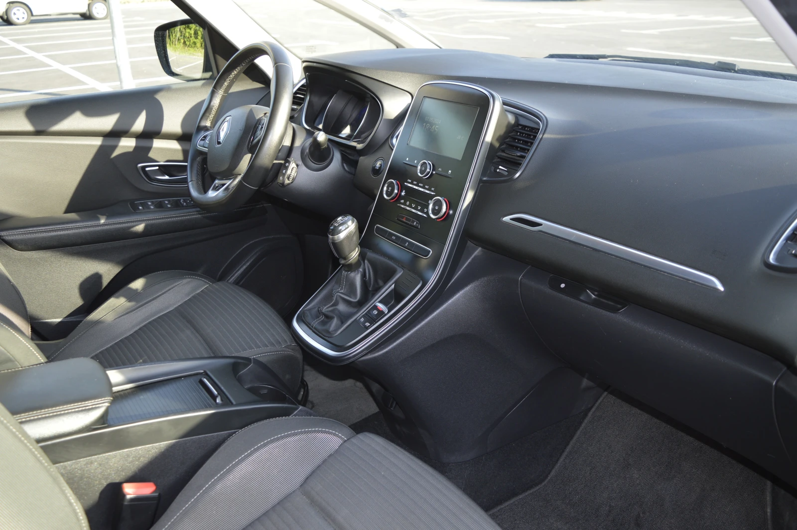 Renault Grand scenic DCI 120 BUSINESS | Mobile.bg — изображение 9