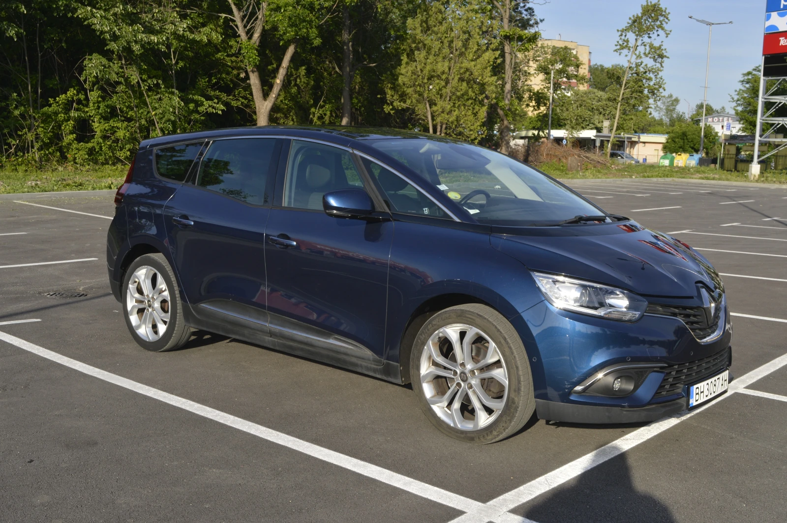 Renault Grand scenic DCI 120 BUSINESS | Mobile.bg — изображение 2