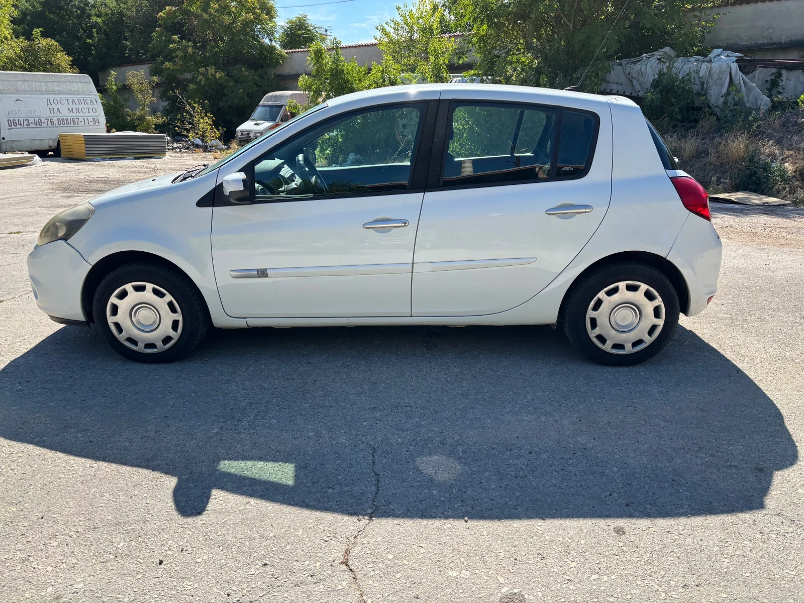 Renault Clio 1.5 dci | Mobile.bg — изображение 1