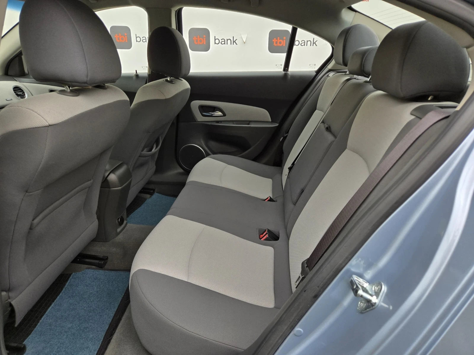 Chevrolet Cruze 1.6i-112kc= ГАЗ* LANDI RENZO* = КЛИМАТИК= EURO 5A - изображение 9