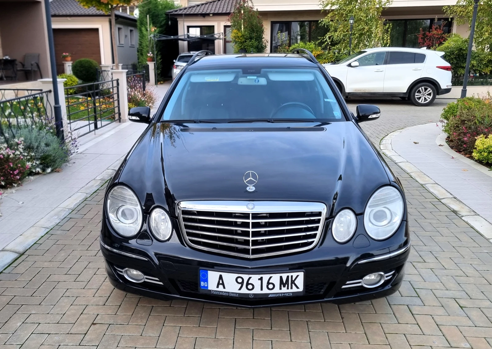 Mercedes-Benz E 280 CDi EVO AVANTGARDE | Mobile.bg — изображение 1