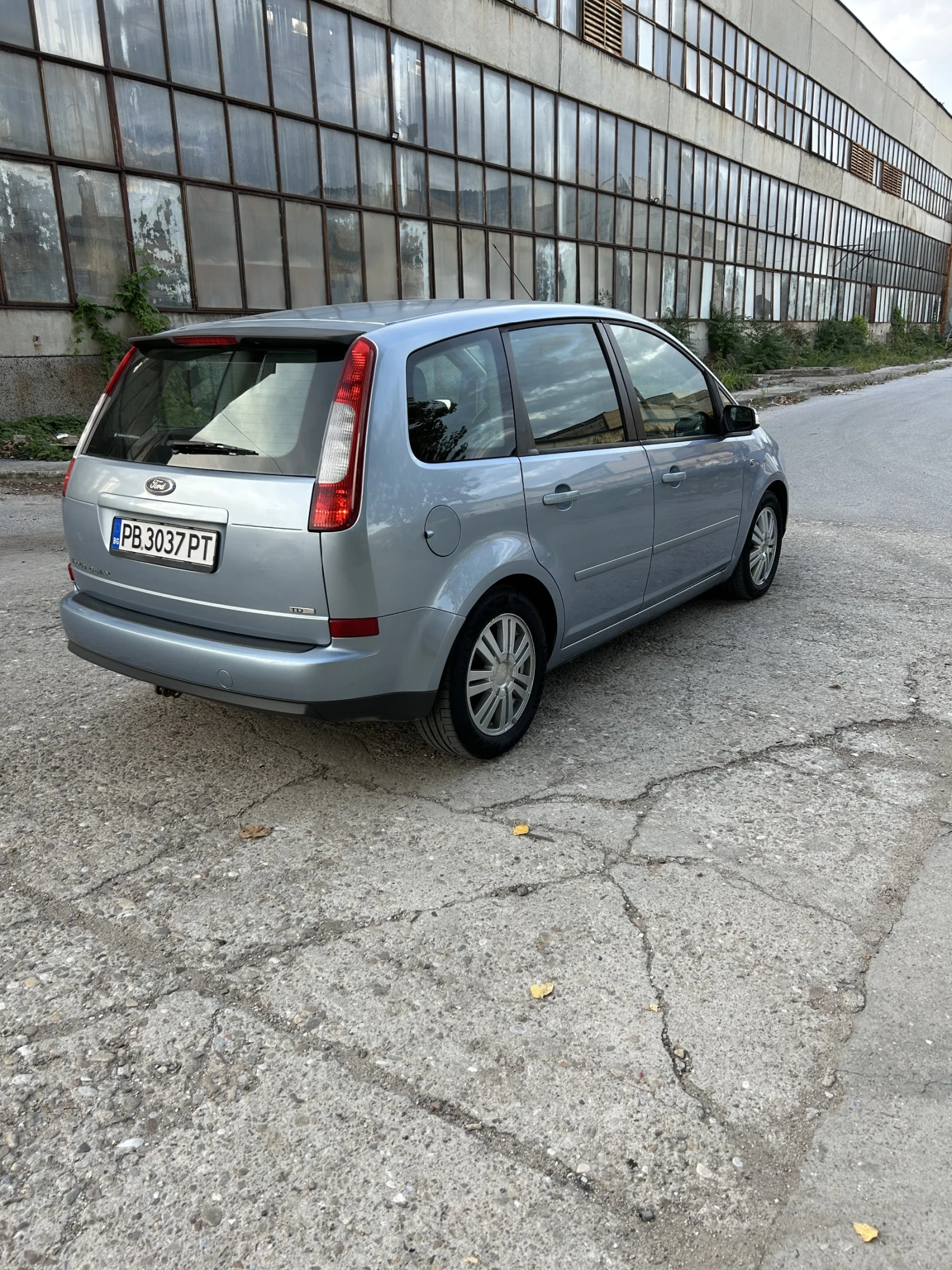 Ford C-max | Mobile.bg — изображение 3