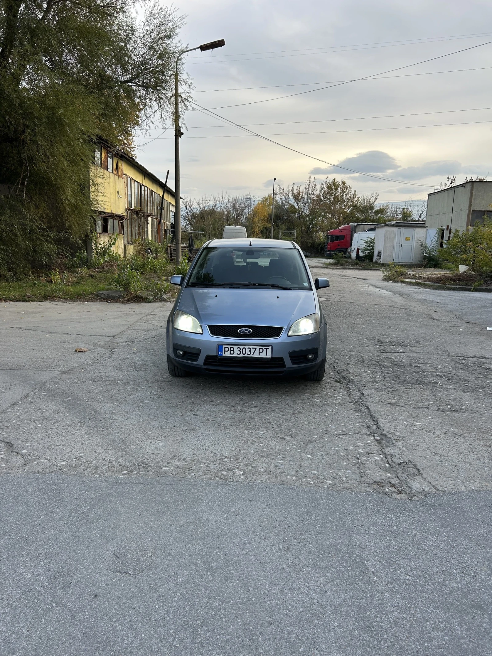 Ford C-max | Mobile.bg — изображение 2