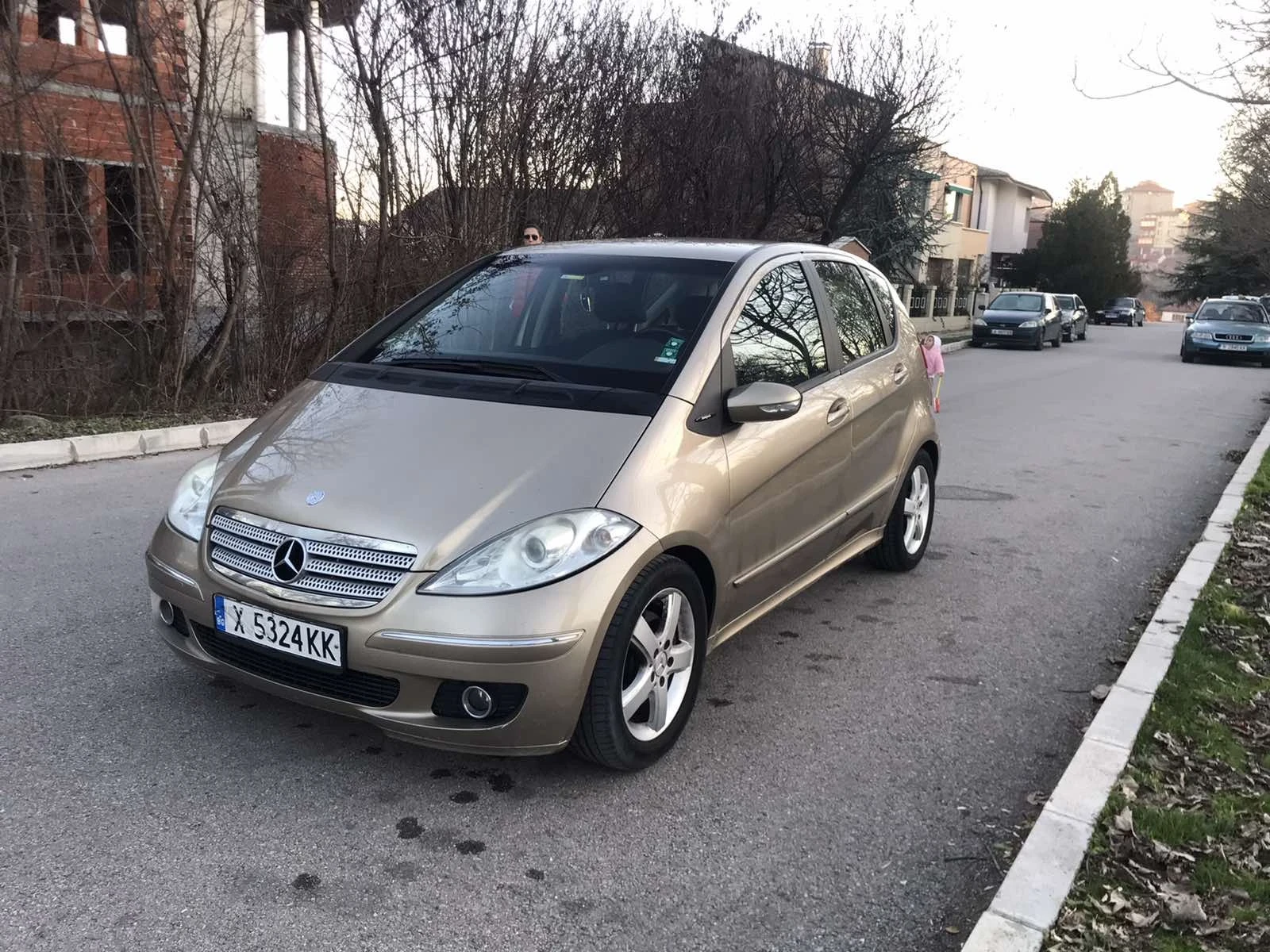 Mercedes-Benz A 200 A200 Turbo | Mobile.bg — изображение 1