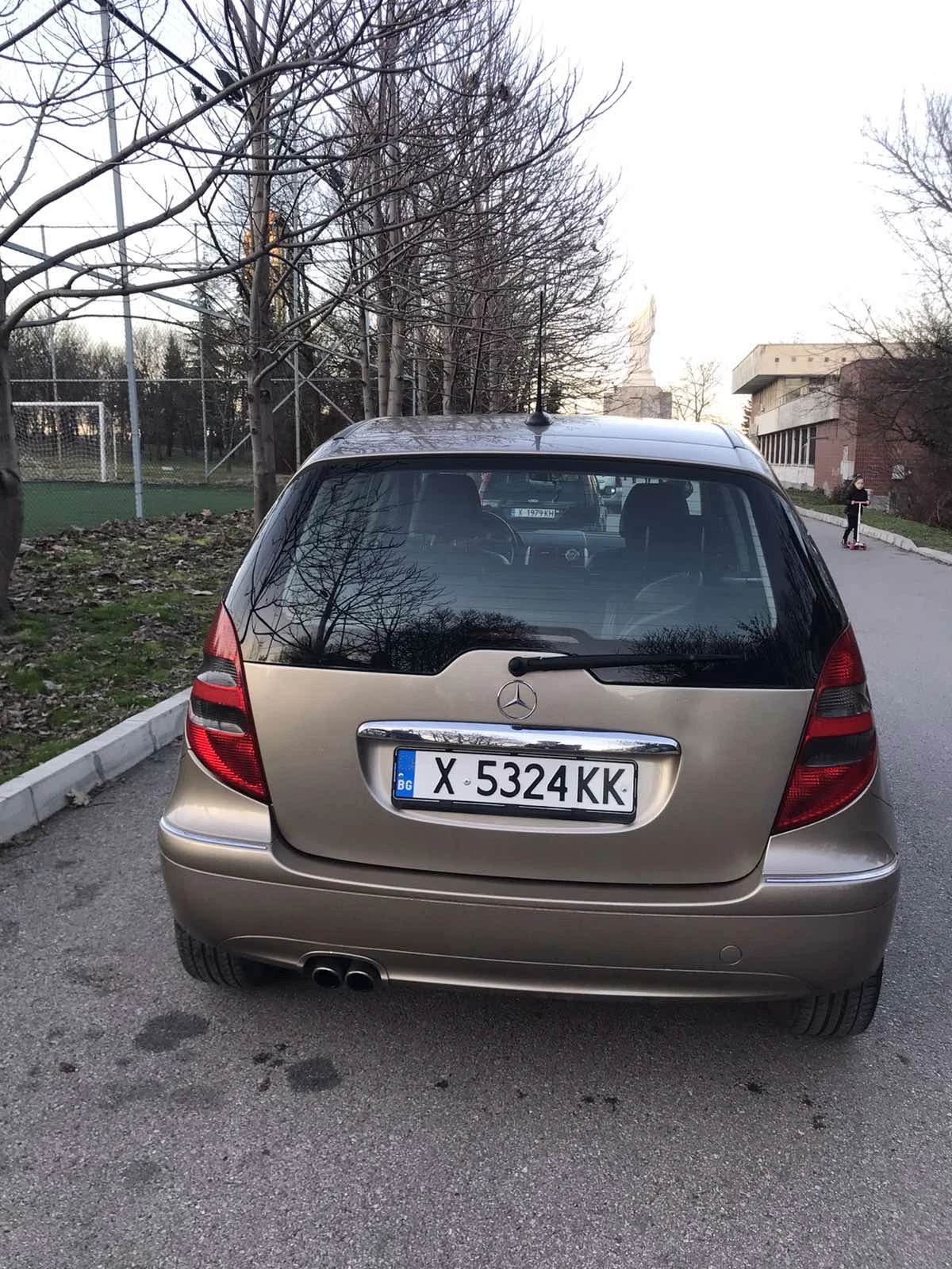 Mercedes-Benz A 200 A200 Turbo | Mobile.bg — изображение 4