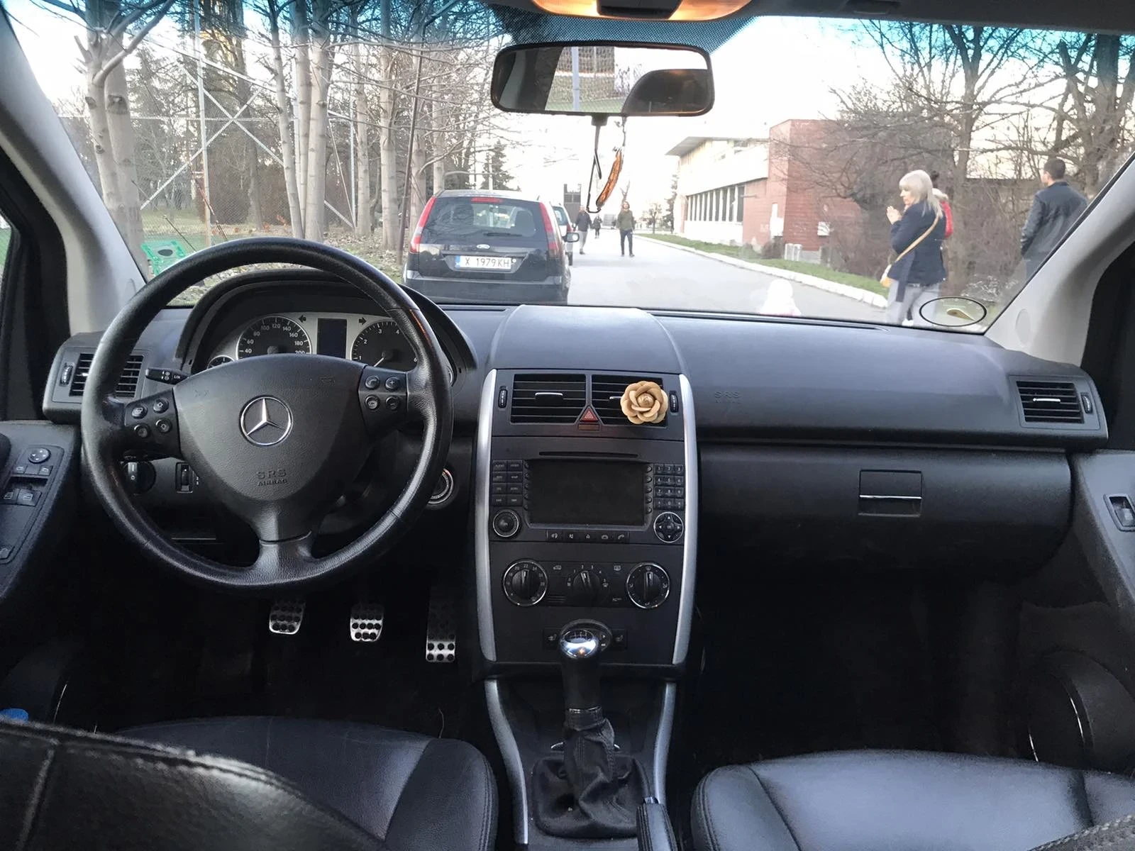 Mercedes-Benz A 200 A200 Turbo | Mobile.bg — изображение 5