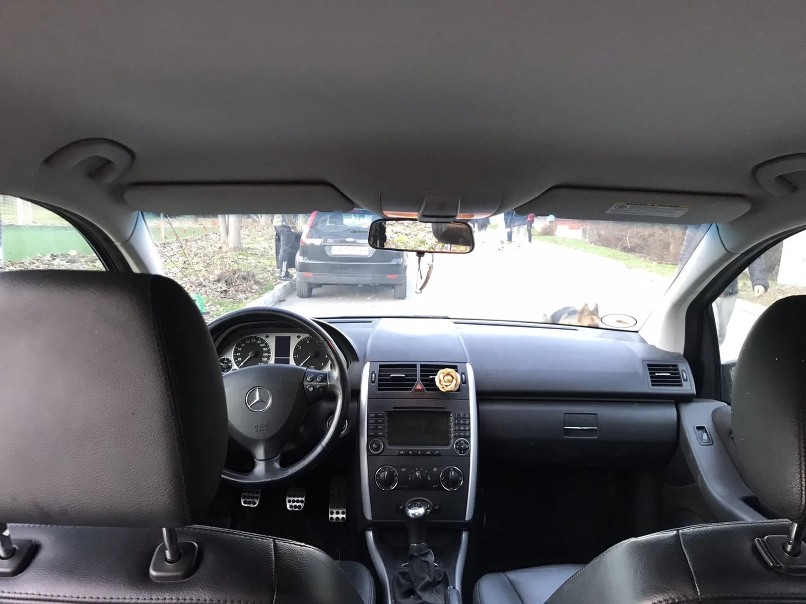 Mercedes-Benz A 200 A200 Turbo | Mobile.bg — изображение 12