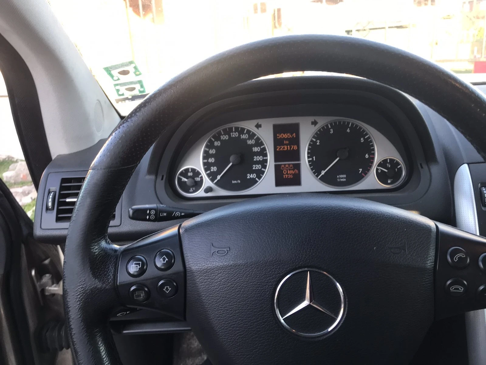 Mercedes-Benz A 200 A200 Turbo | Mobile.bg — изображение 14