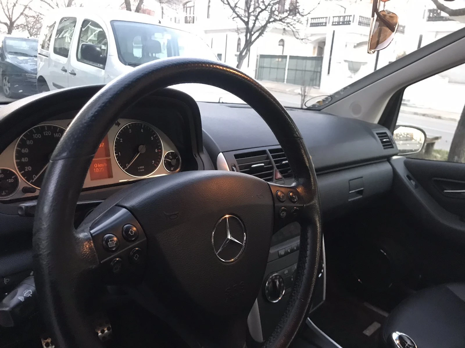 Mercedes-Benz A 200 A200 Turbo | Mobile.bg — изображение 13