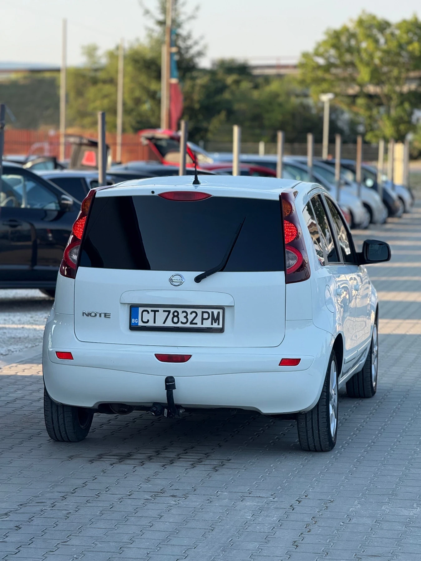 Nissan Note 1.4* Обслужена* Топ* Регистрирана* Клима* Бартер*  - изображение 6