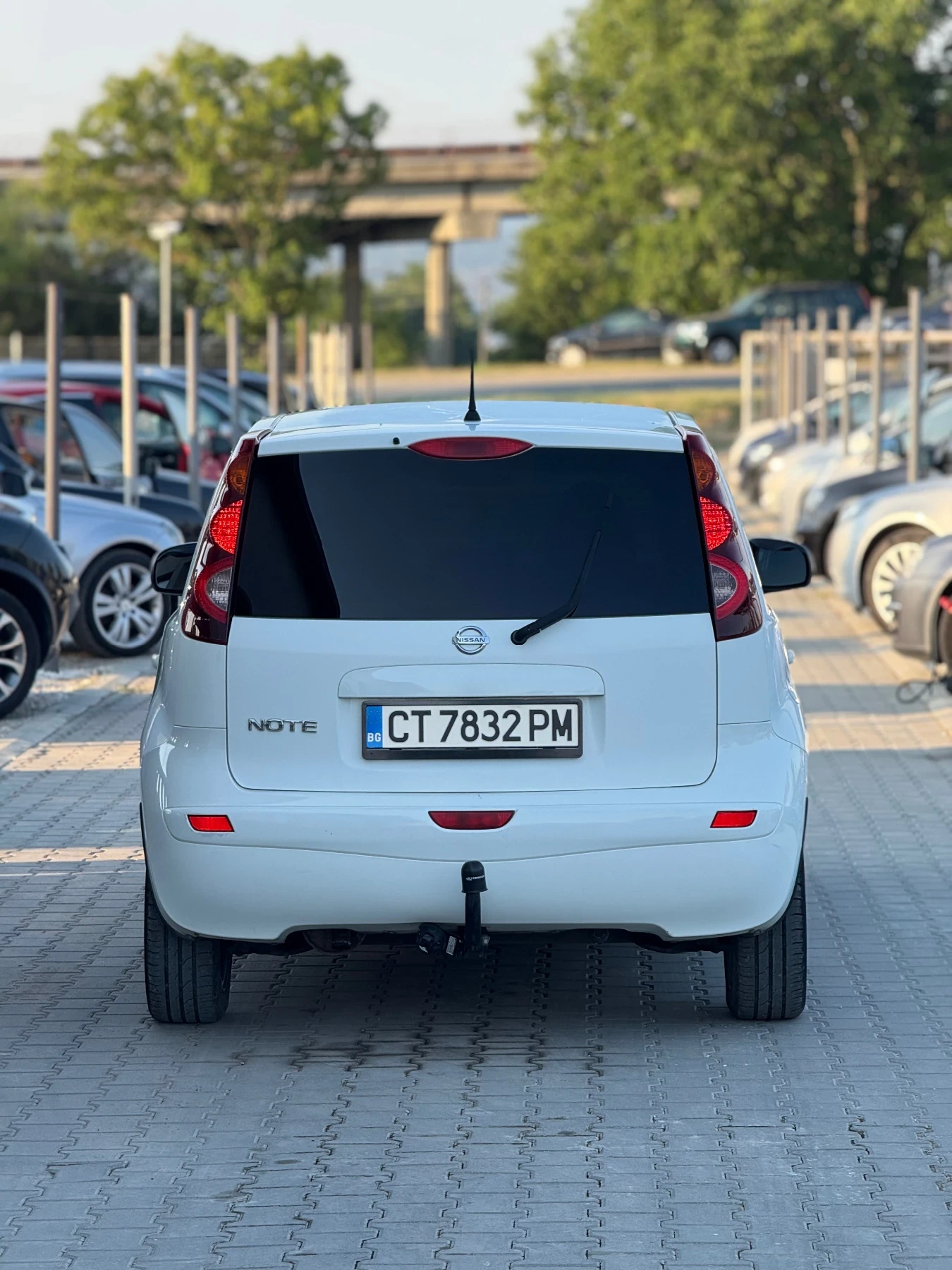 Nissan Note 1.4* Обслужена* Топ* Регистрирана* Клима* Бартер*  - изображение 7