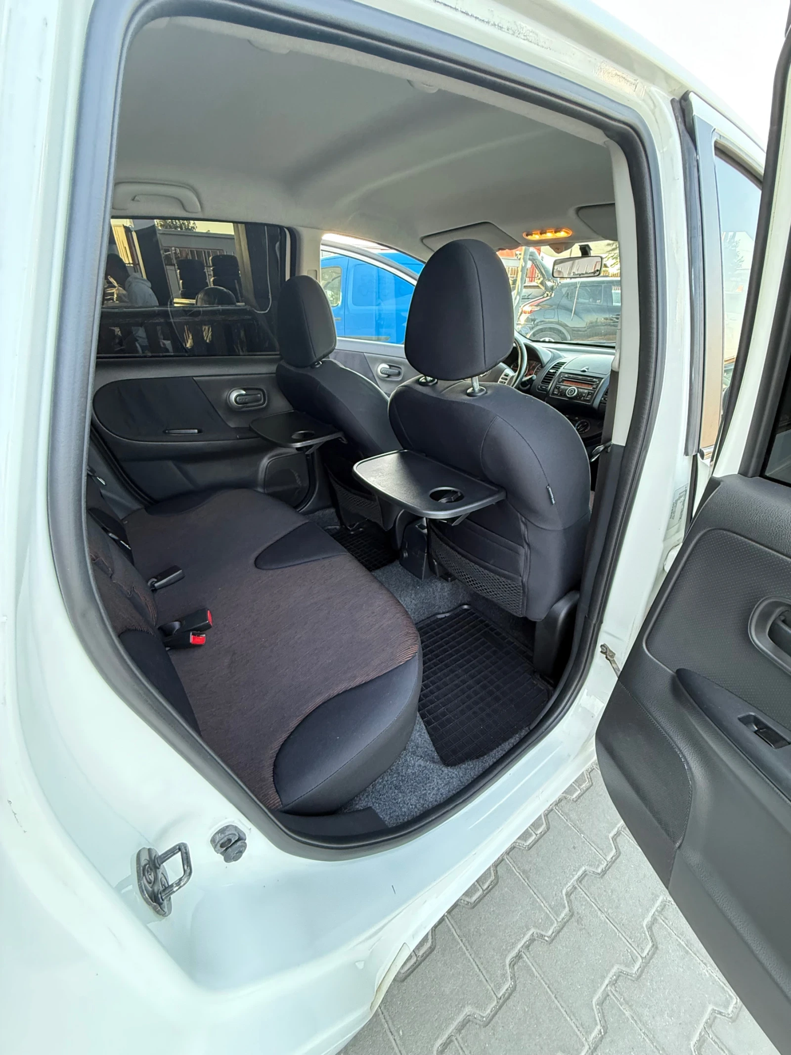 Nissan Note 1.4* Обслужена* Топ* Регистрирана* Клима* Бартер*  - изображение 5