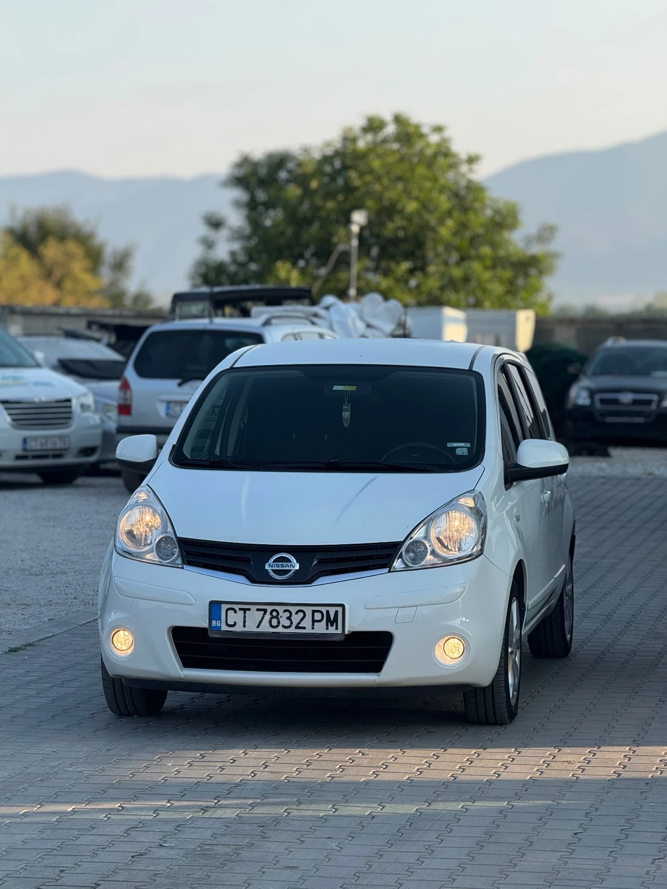 Nissan Note 1.4* * * * * *  | Mobile.bg   1