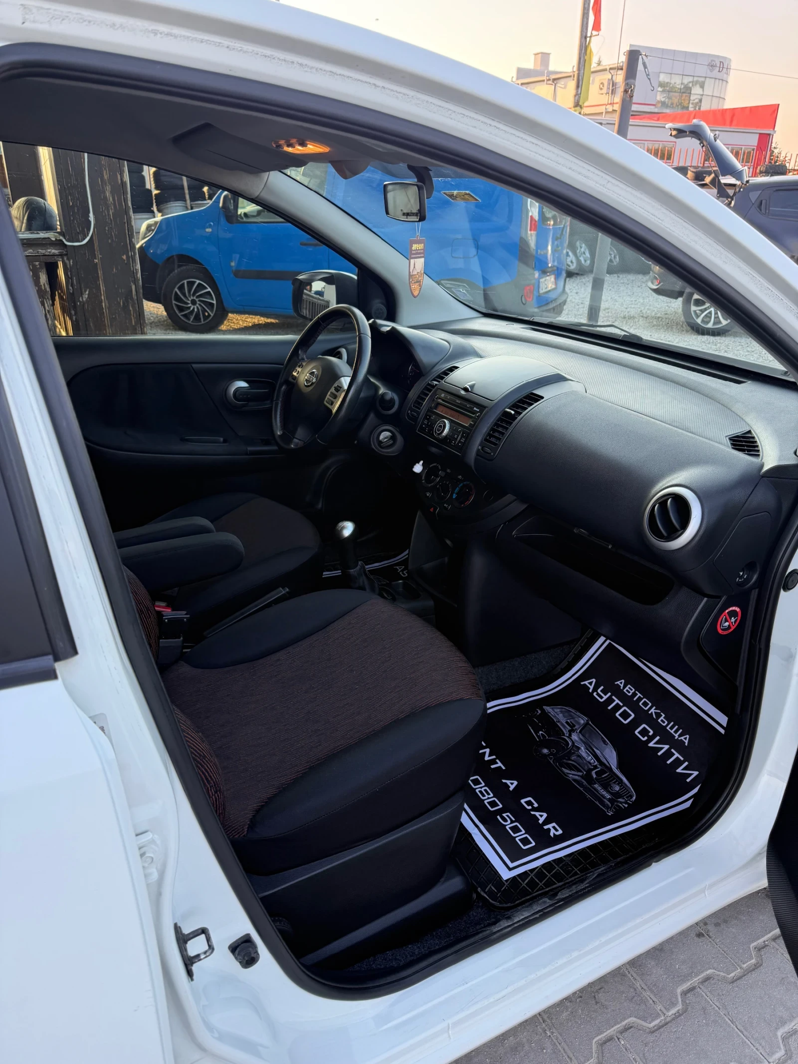 Nissan Note 1.4* Обслужена* Топ* Регистрирана* Клима* Бартер*  - изображение 4