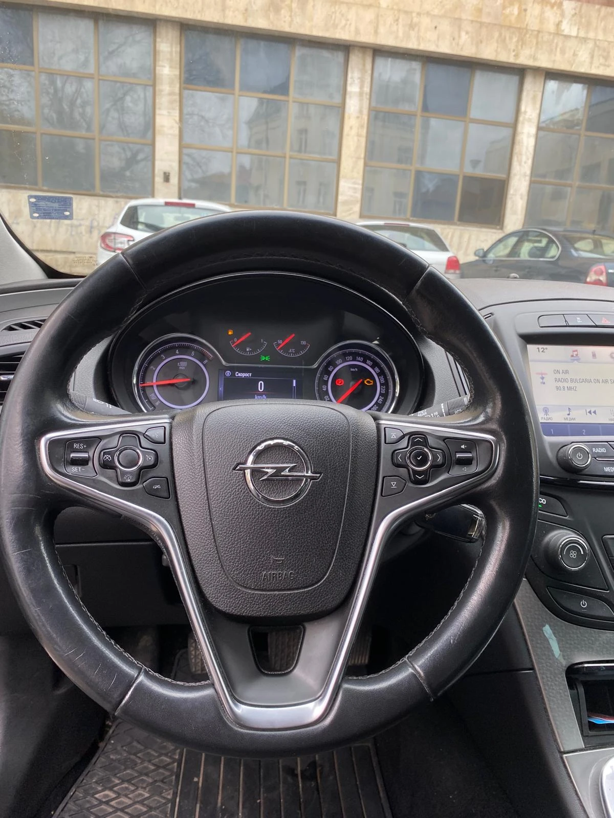 Opel Insignia SPORT TURER | Mobile.bg � ����������� 12