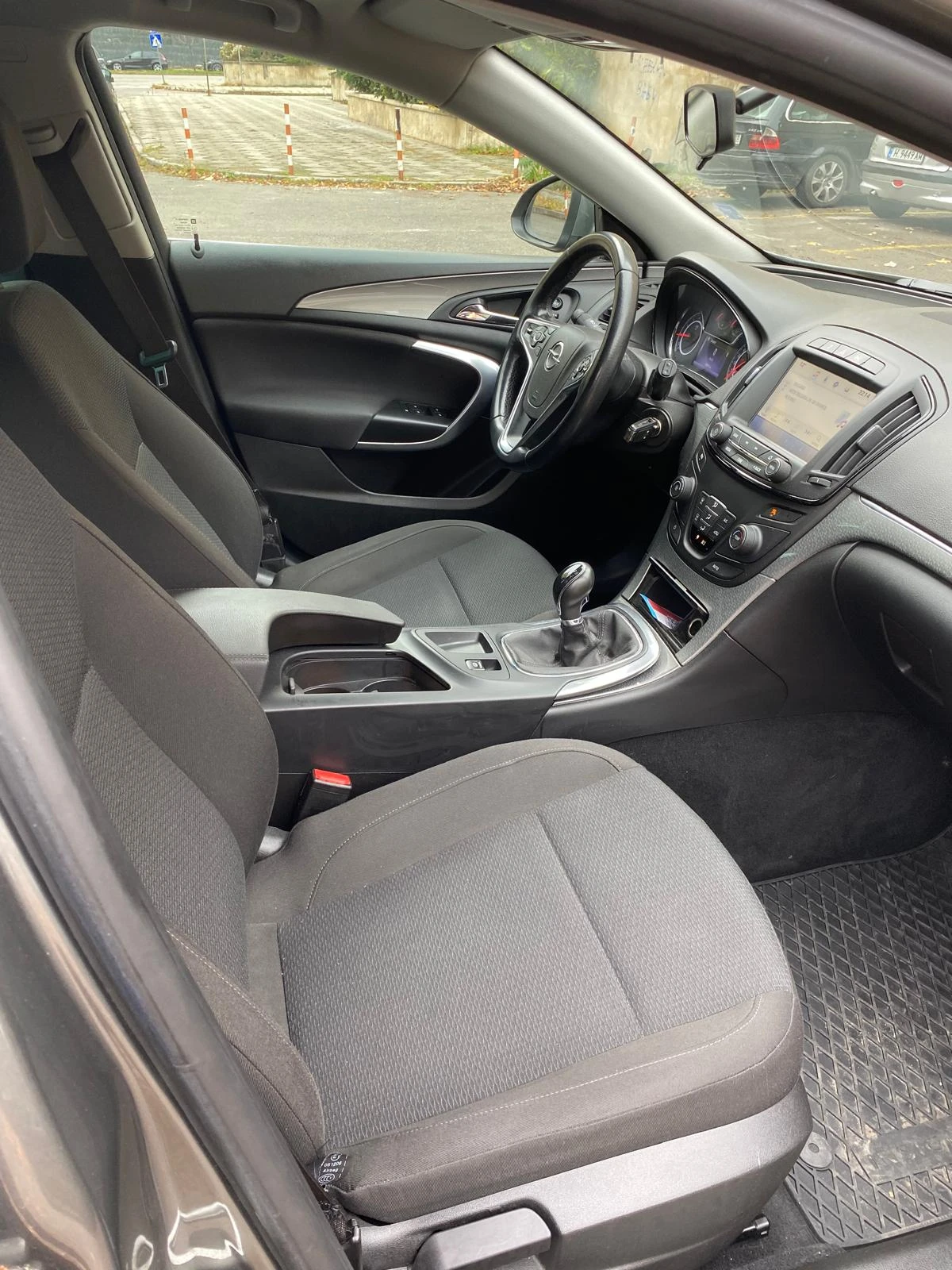 Opel Insignia SPORT TURER - изображение 9