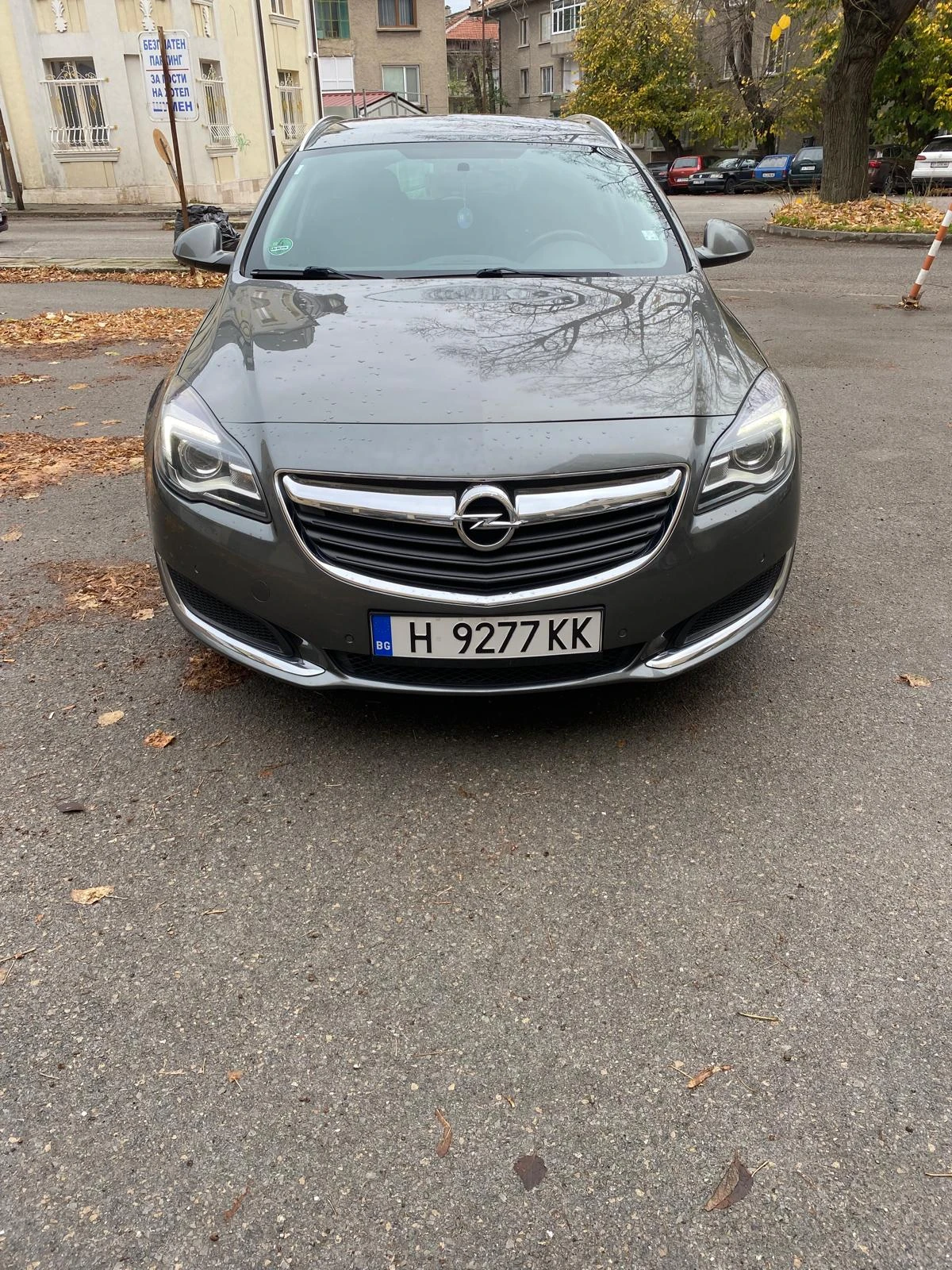 Opel Insignia SPORT TURER - изображение 3