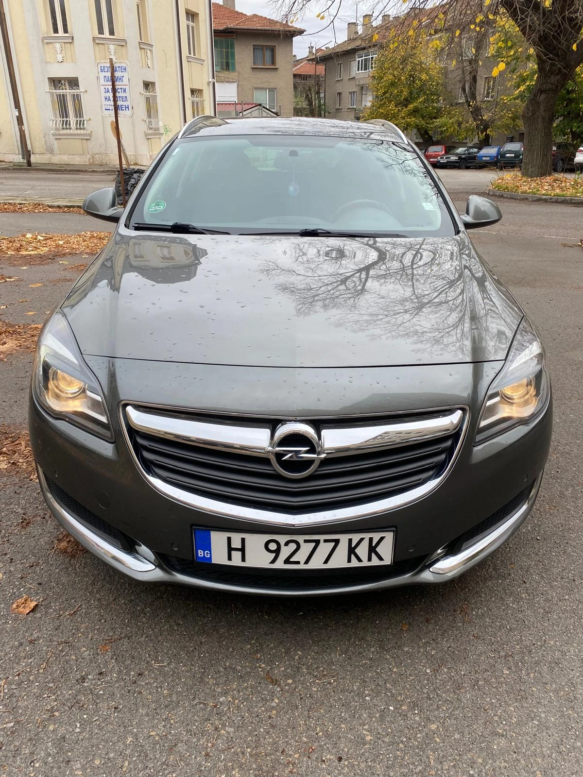 Opel Insignia SPORT TURER | Mobile.bg � ����������� 1