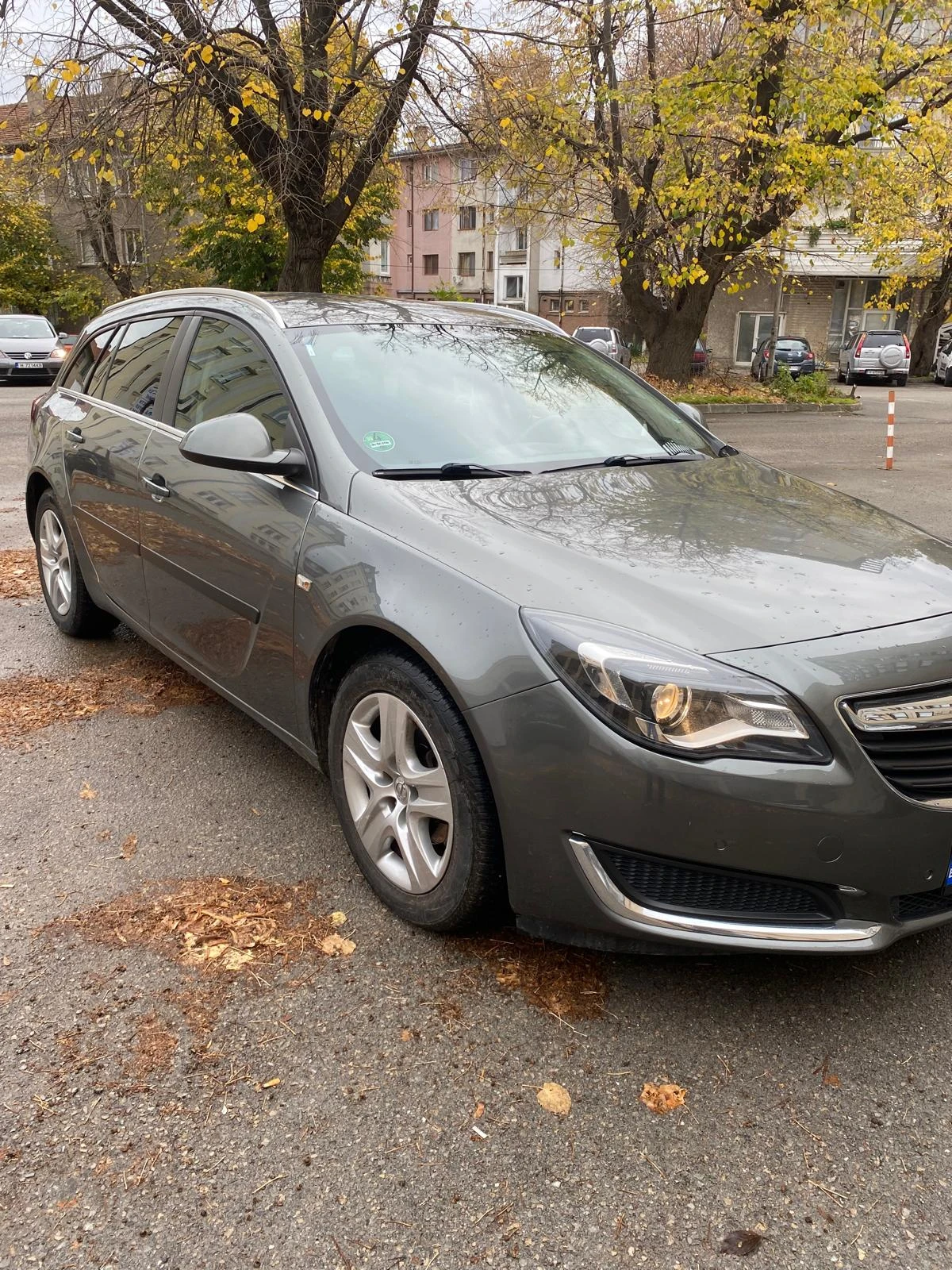 Opel Insignia SPORT TURER - изображение 2