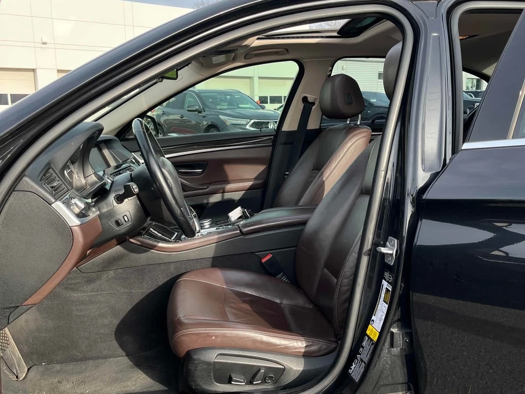 BMW 528 * xDrive * CARFAX *    | Mobile.bg   12