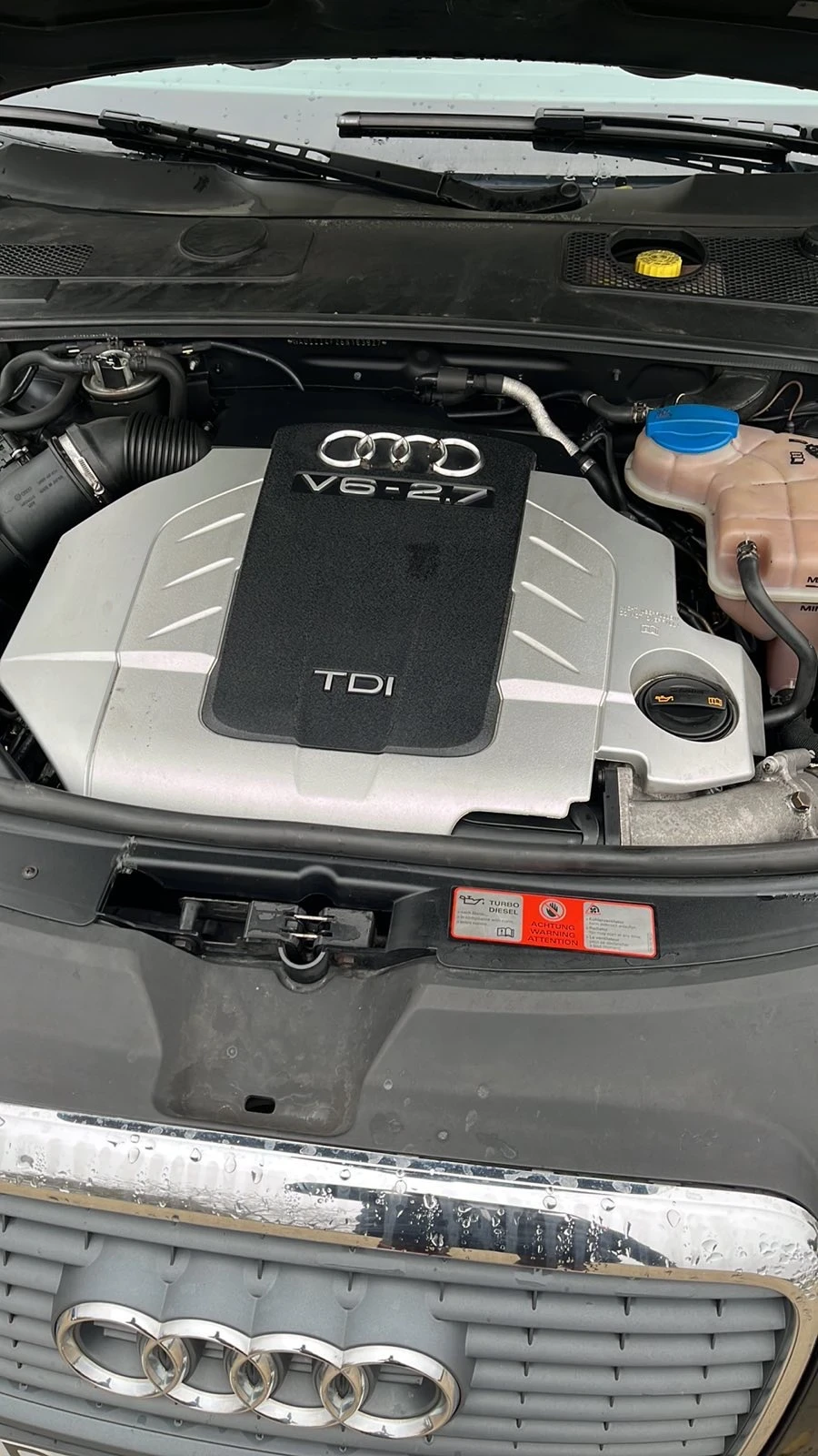 Audi A6 2.7 Quattro | Mobile.bg   7