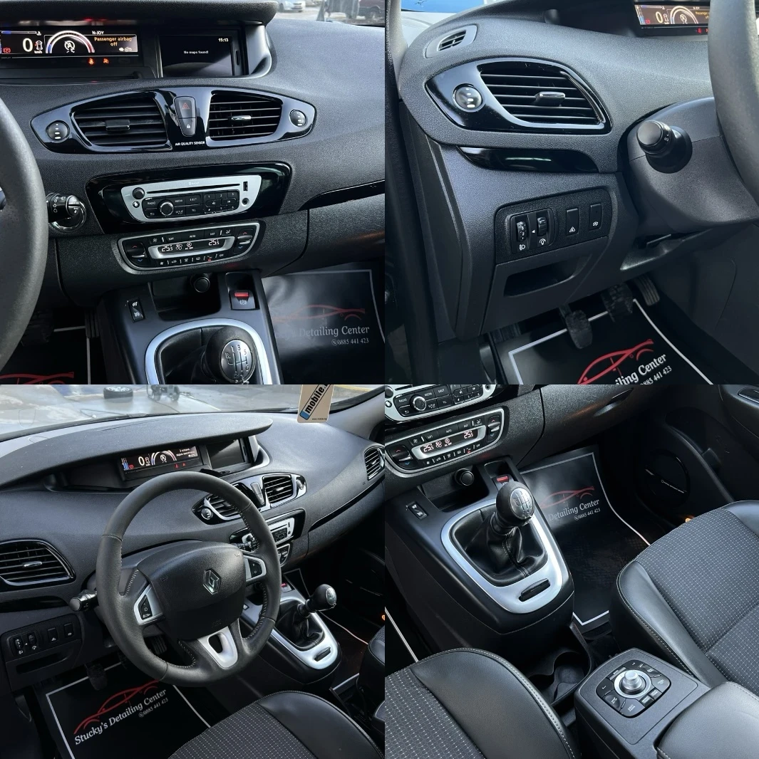 Renault Scenic 1.5DCI 6+ 1 BOSE - изображение 6