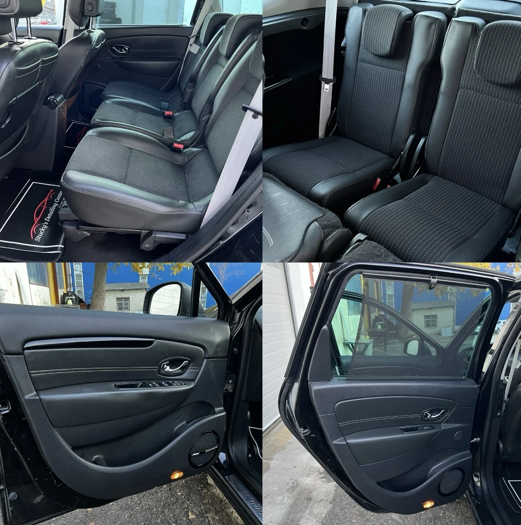 Renault Scenic 1.5DCI 6+ 1 BOSE - изображение 7