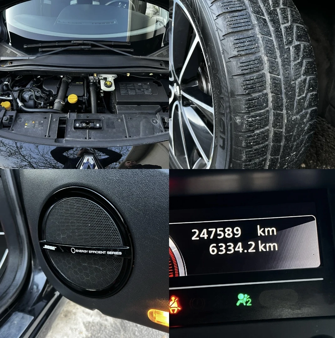 Renault Scenic 1.5DCI 6+ 1 BOSE - изображение 8