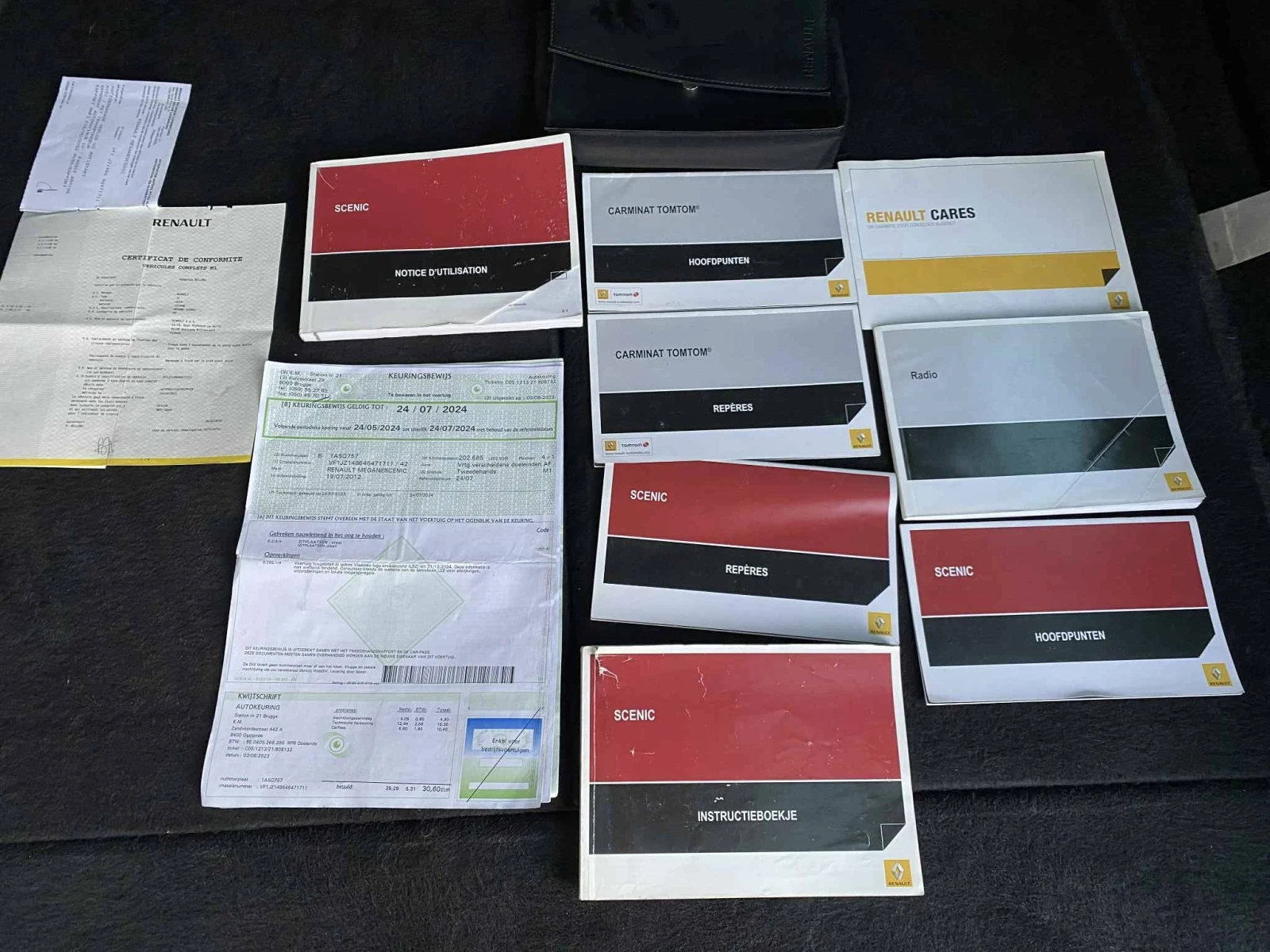 Renault Scenic 1.5DCI 6+ 1 BOSE - изображение 9