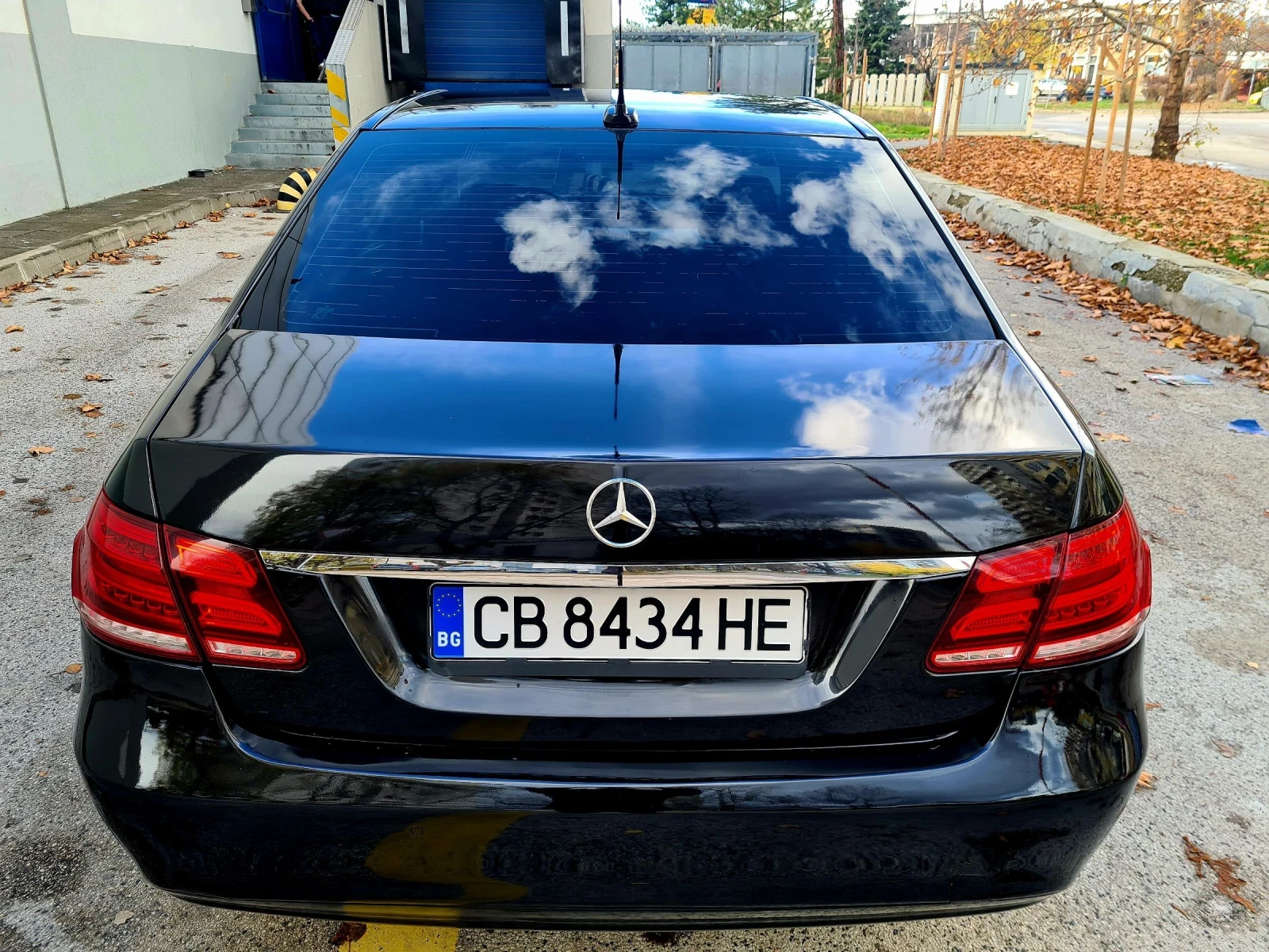 Mercedes-Benz E 200 CDI 7g tronic  FULL LED 18 ЦОЛА КОЖА   - изображение 6