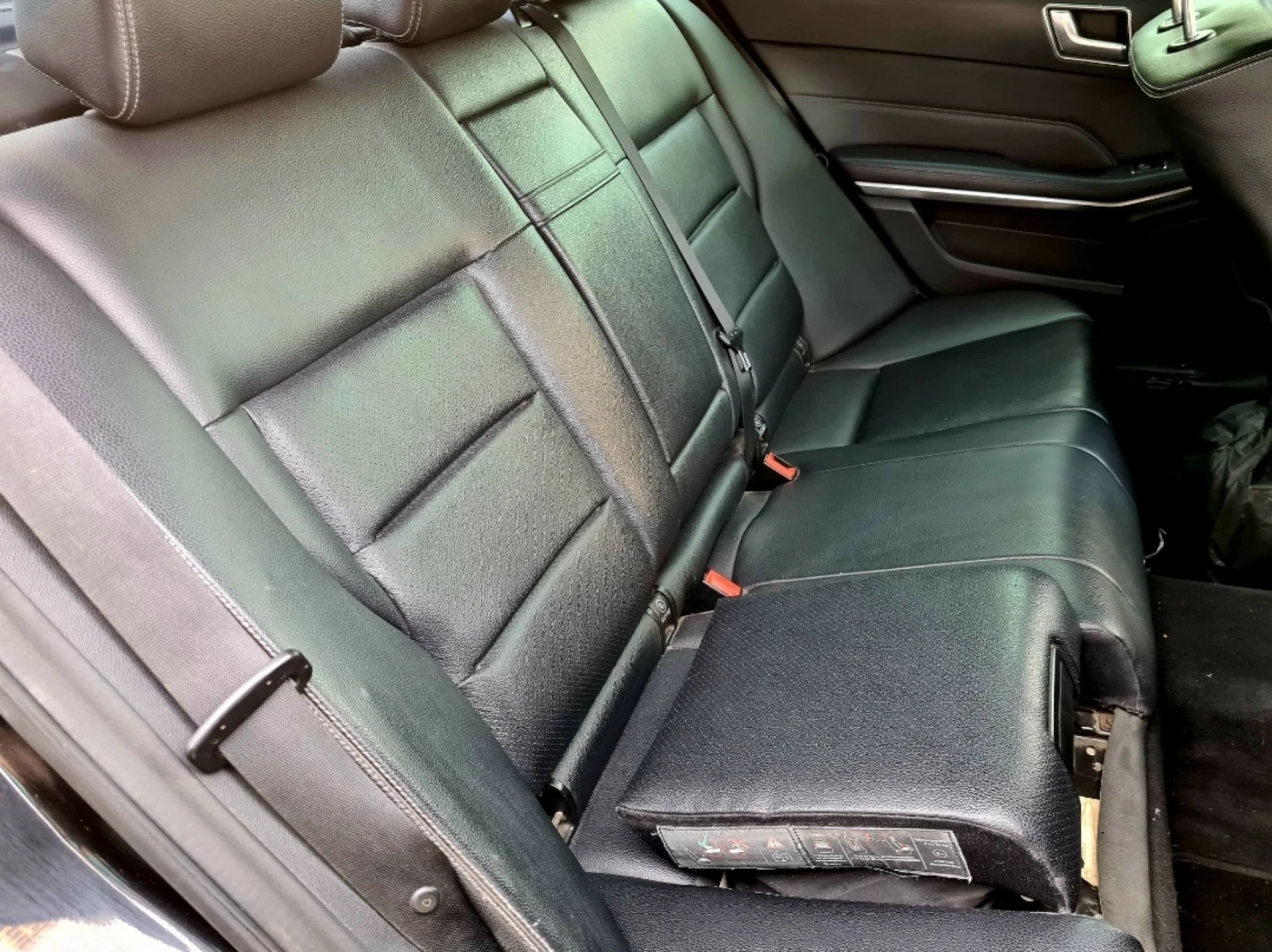 Mercedes-Benz E 200 CDI 7g tronic  FULL LED 18 ЦОЛА КОЖА   - изображение 10