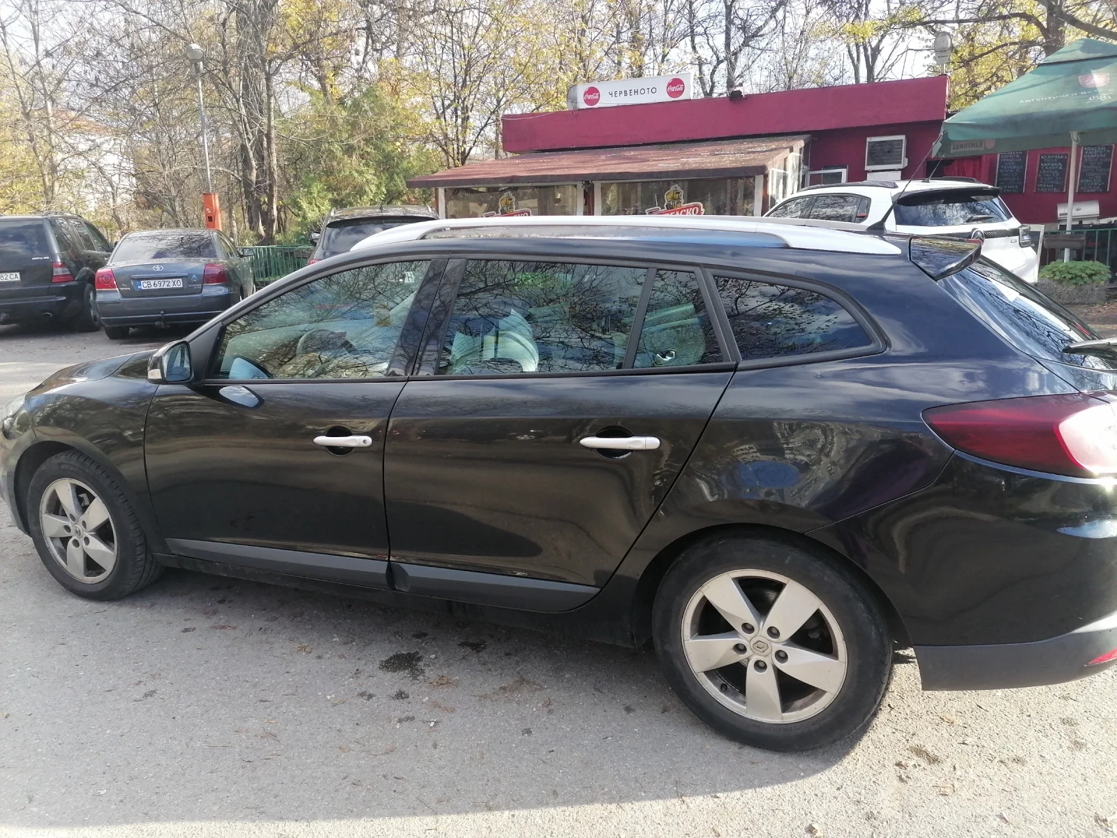 Renault Megane, снимка 3 - Автомобили и джипове - 55965086