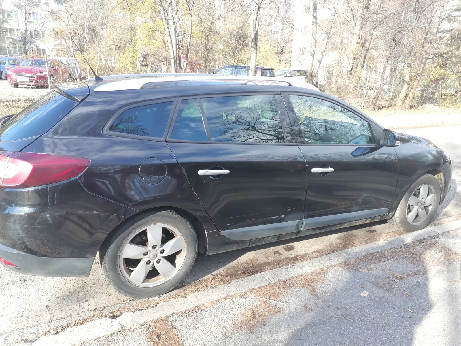 Renault Megane, снимка 4 - Автомобили и джипове - 55965086