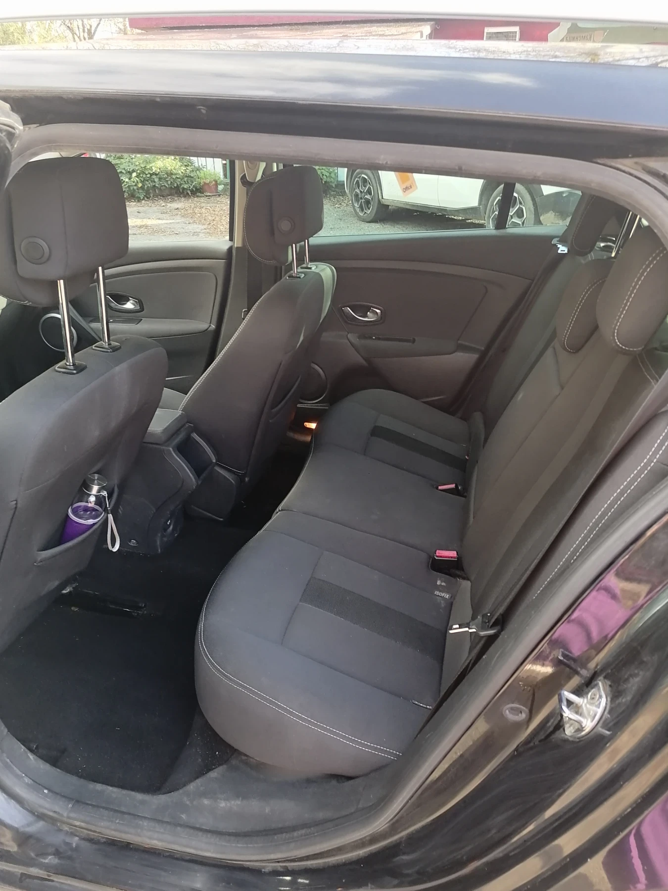 Renault Megane, снимка 8 - Автомобили и джипове - 55965086