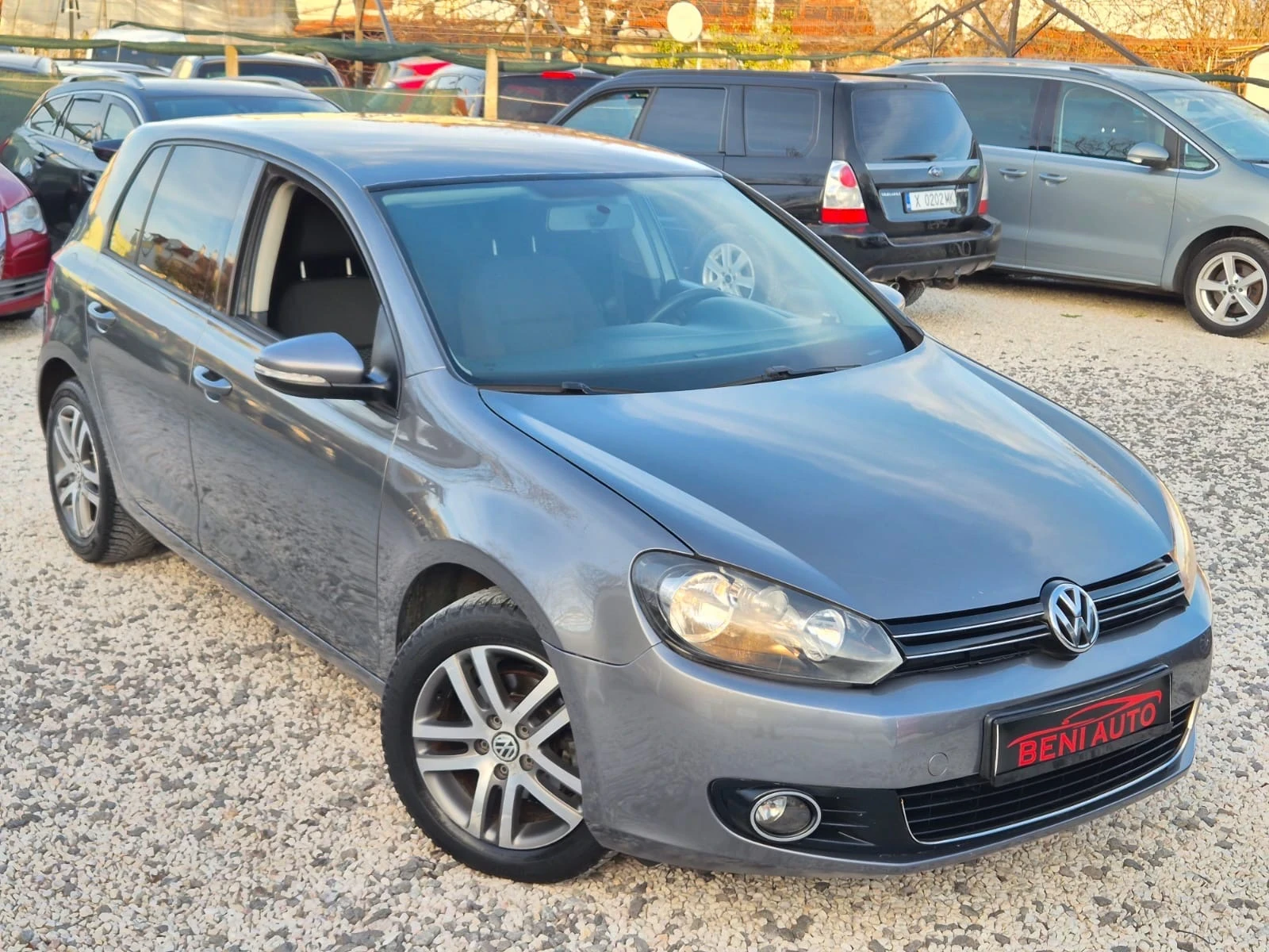 VW Golf  - изображение 8