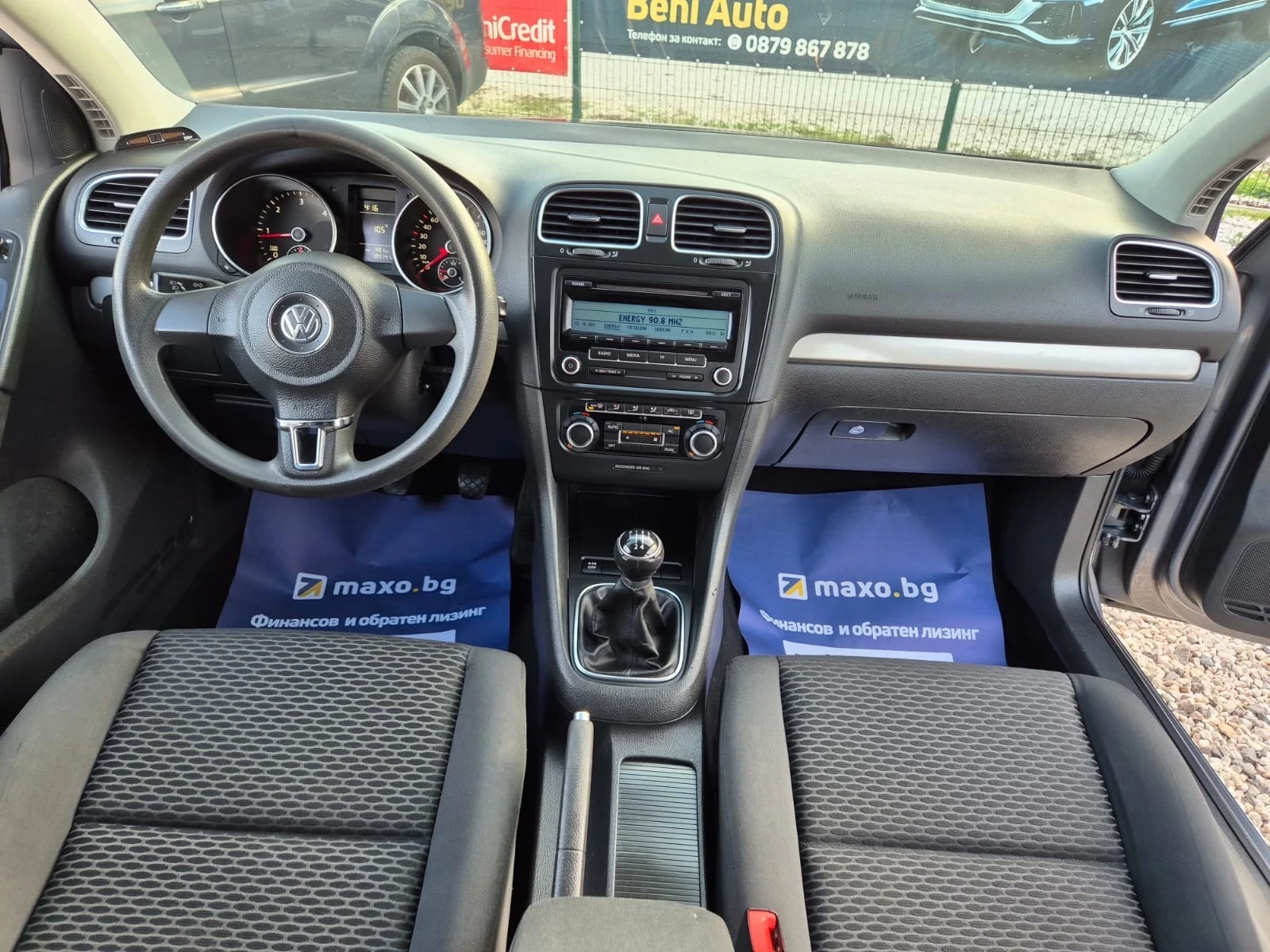 VW Golf  - изображение 9