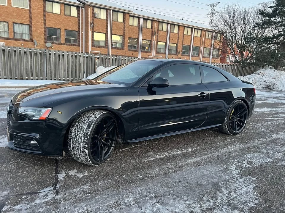 Audi S5 TECHNIK STAGE 1 * * CARFAX * * АВТОКРЕДИТ * *  - изображение 7