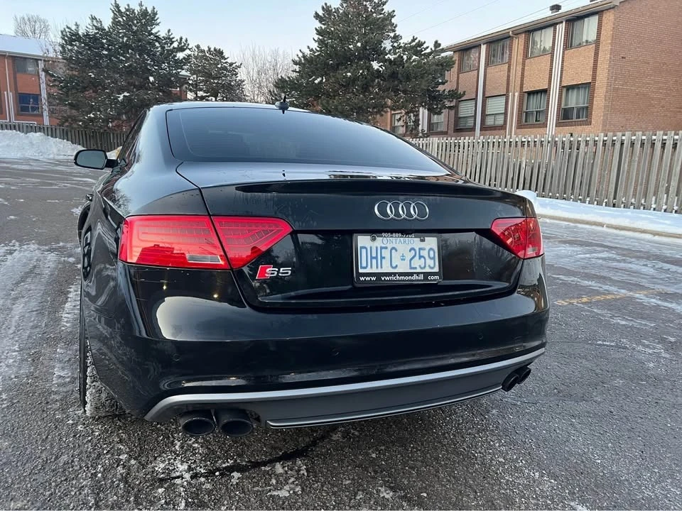 Audi S5 TECHNIK STAGE 1 * * CARFAX * * АВТОКРЕДИТ * *  - изображение 9