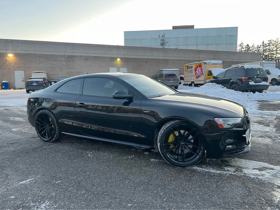 Audi S5 TECHNIK STAGE 1 * * CARFAX * * АВТОКРЕДИТ * *  - изображение 4