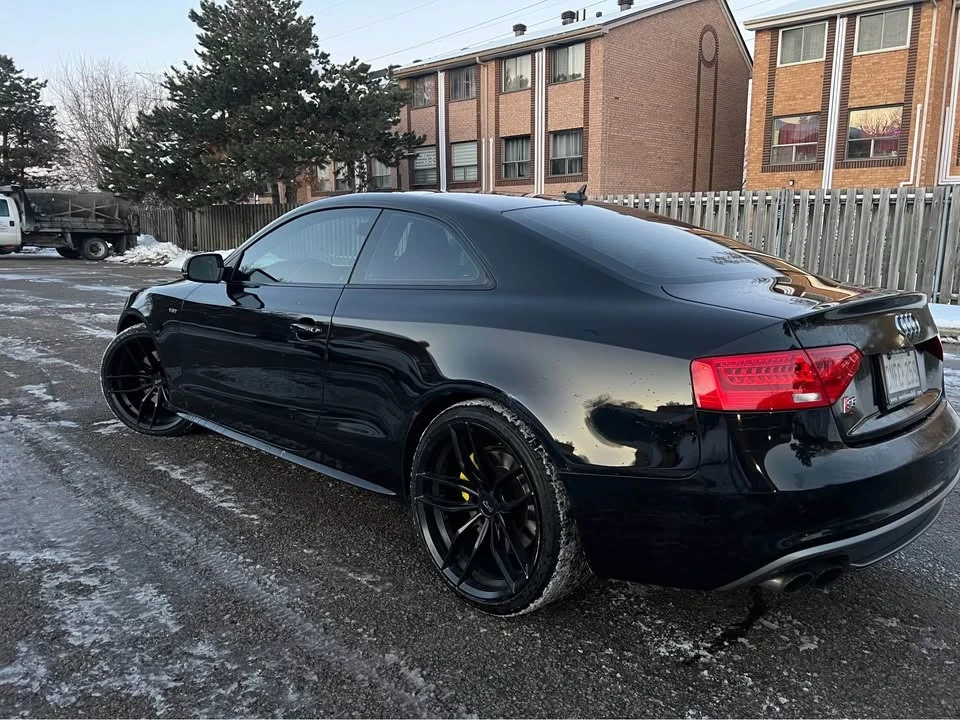 Audi S5 TECHNIK STAGE 1 * * CARFAX * * АВТОКРЕДИТ * *  - изображение 10