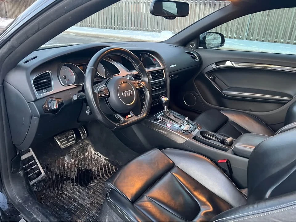 Audi S5 TECHNIK STAGE 1 * * CARFAX * * ���������� * *  | Mobile.bg � ����������� 13
