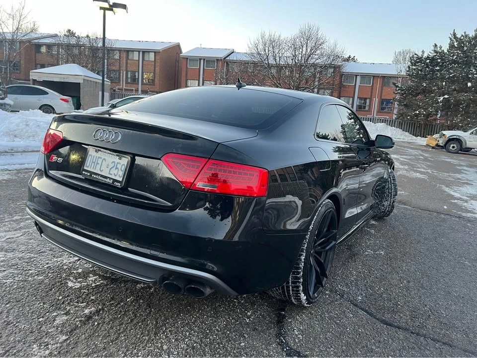 Audi S5 TECHNIK STAGE 1 * * CARFAX * * ���������� * *  | Mobile.bg � ����������� 12