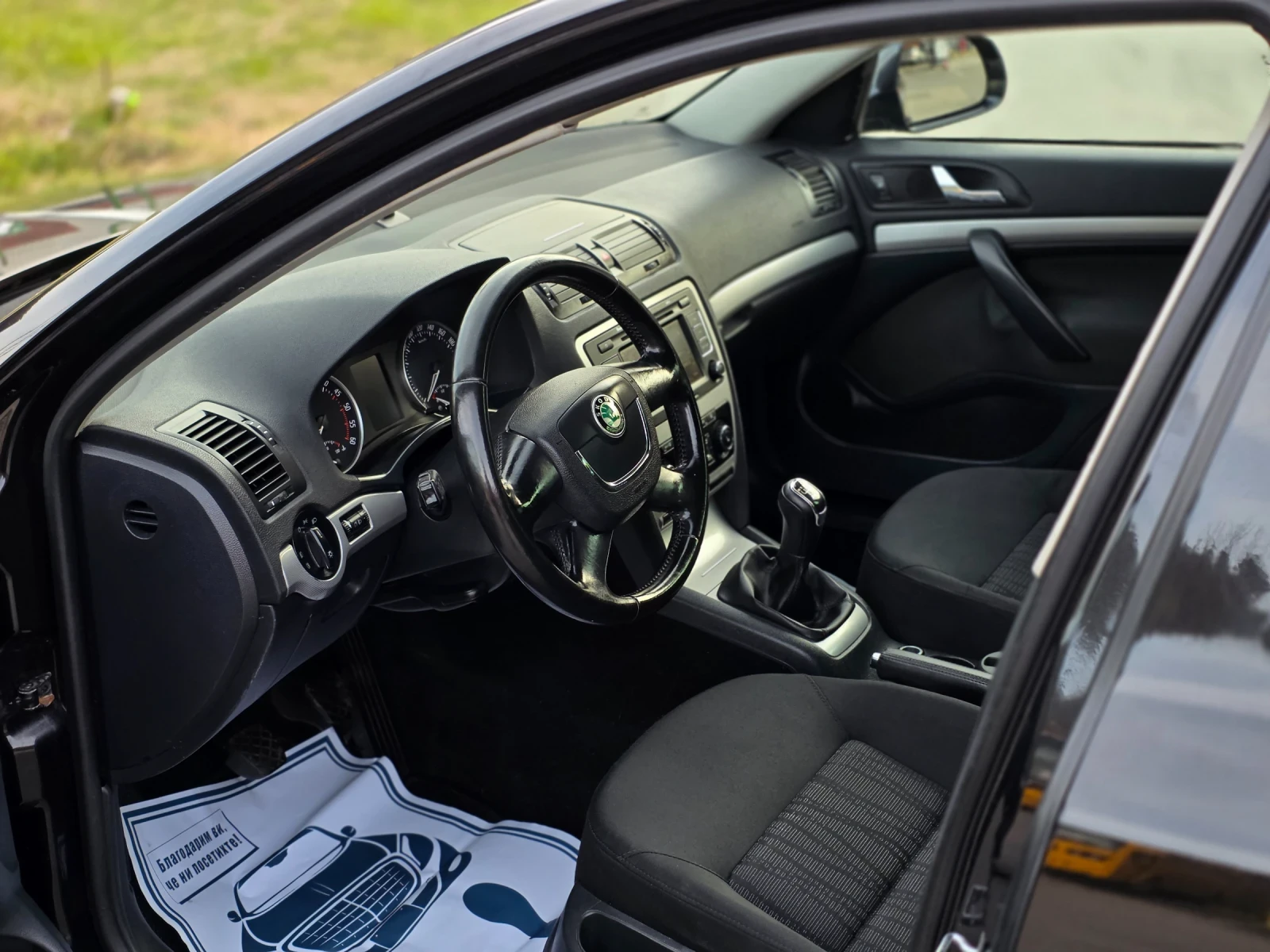 Skoda Octavia 1.9TDI 105hp Facelift / Navi - изображение 9