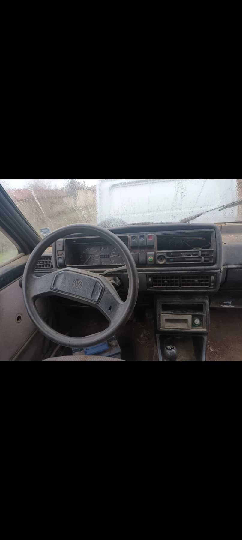 VW Golf Голф 2 цял за части - изображение 2